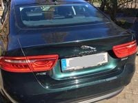 Gebraucht Jaguar XE 179 PS (131 kW) 2016 Grün Limousine