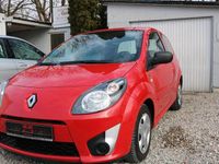 Gebraucht Renault Twingo 75 PS (55 kW) 2011 Rot Kleinwagen