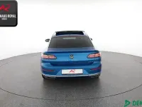 Gebraucht VW Arteon R-line 218 PS (160 kW) 2022 Eisvogelblau Limousine