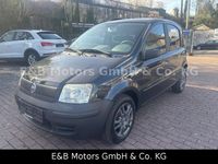 Gebraucht Fiat Panda Active 54 PS (39 kW) 2005 Schwarz Kleinwagen