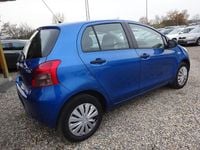 Gebraucht Toyota Yaris Cool 69 PS (50 kW) 2007 Blau Limousine