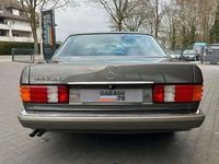 Gebraucht Mercedes 300 SE 1990 Grau Limousine