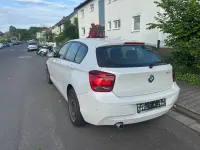 Gebraucht BMW 120 184 PS (135 kW) 2012 Weiß Kleinwagen