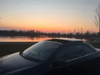 Używany VW Eos 160 KM (117 kW) 2009 Czarny Kabriolet