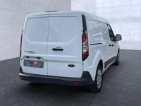 Gebraucht Ford Transit Connect Trend 101 PS (74 kW) 2017 Weiss Van / Kleinbus