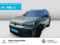 Gebraucht VW Tiguan Style 204 PS (150 kW) 2025 Cipressinogrün metallic SUV
