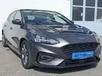 Brugt Ford Focus ST-Line 182 HK (133 kW) 2019 Grå Sedan