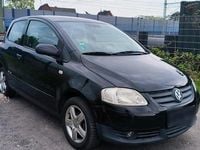 Occasion VW Fox 54 PK (39 kW) 2011 Zwart Hatchback