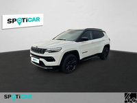 Second-hand Jeep Compass 131 CP (96 kW) 2023 Alb SUV