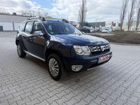 Gebraucht Dacia Duster Prestige 125 PS (91 kW) 2016 Blau cosmos SUV