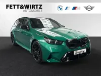 Gebraucht BMW M5 Comfort Edition 727 PS (534 kW) 2025 Isle of man grün metallic Kombi