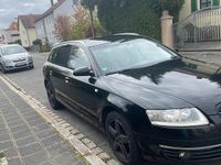 Gebraucht Audi A6 179 PS (131 kW) 2005 Schwarz Kombi