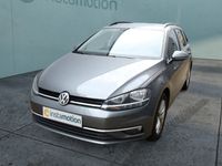 gebraucht VW Golf Sportsvan Volkswagen Golf, 60.990 km, 150 PS, EZ 06.2020, Benzin