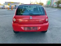 Gebraucht Renault Clio 75 PS (55 kW) 2010 Rot Kleinwagen