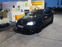 Gebraucht Audi A3 S-Line 140 PS (102 kW) 2006 Schwarz Kleinwagen