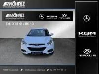 Gebraucht Hyundai Tucson Classic 132 PS (97 kW) 2015 Weiß SUV