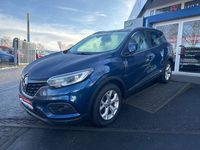 Gebraucht Renault Kadjar LIMITED 116 PS (85 kW) 2019 Blau SUV