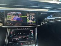 Second-hand Audi A8 Comfort 286 CP (210 kW) 2023 Negru Berlinǎ