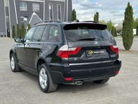 gebraucht BMW X3 xDrive 20d AUTOMATIK/NAVI/LEDER/STZHZG/PDC/TEMP
