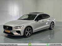 Gebraucht Volvo S60 Ultimate 253 PS (186 kW) 2023 Grau Limousine