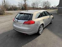 Gebraucht Opel Insignia Edition 179 PS (131 kW) 2010 Kombi