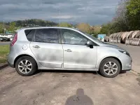 Gebraucht Renault Scenic E-Tech 110 PS (80 kW) 2011 Silber Kombi