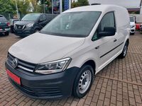 Gebraucht VW Caddy 150 PS (110 kW) 2018 Weiß Van / Kleinbus