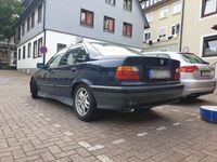 gebraucht BMW 320 E36 I Limo M50 25% Klima TÜV M Paket Schalter