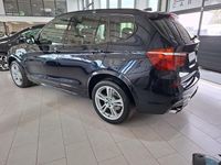 Second-hand BMW X3 Performance 245 CP (180 kW) 2012 Negru SUV