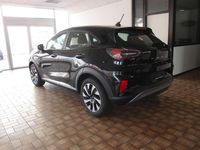 Gebraucht Ford Puma Titanium 125 PS (91 kW) 2023 Schwarz SUV