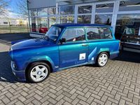 Gebraucht Trabant 601 41 PS (30 kW) 1991 Grün Kombi