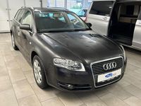 Gebraucht Audi A4 Business 179 PS (131 kW) 2007 Grau Kombi