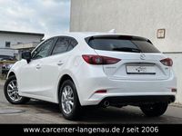 gebraucht Mazda 3 Lim. Exclusive-Line + 8 x ALU