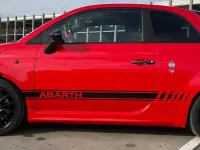 Gebraucht Abarth 595 Competizione 179 PS (131 kW) 2019 Rot Kleinwagen