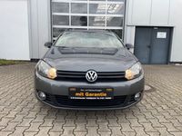 Gebraucht VW Golf VI Match 105 PS (77 kW) 2013 Grau Kleinwagen