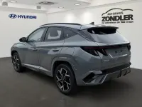Neu Hyundai Tucson N Line 179 PS (131 kW) 2026 Sol (grau SUV