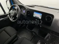 Brugt Mercedes Sprinter 170 HK (125 kW) 2022 Blå Van