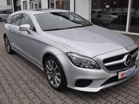 Gebraucht Mercedes CLS250 204 PS (150 kW) 2017 Silber Limousine