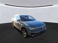 Gebraucht VW Tiguan Allspace Highline 190 PS (139 kW) 2021 Grau SUV