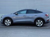 Gebraucht Audi Q4 e-tron 150 kW (204 PS) 2025 Kieselgrau SUV