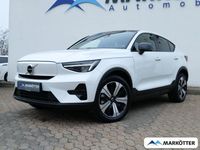 Gebraucht Volvo C40 Plus 169 kW (231 PS) 2023 Weiss SUV