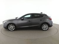 gebraucht Mazda 3 2.0 Sports-Line, Benzin, 14.530 €