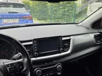 Gebraucht Kia Stonic Platinum Edition 120 PS (88 kW) 2022 Grau SUV