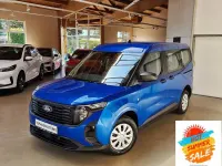 Gebraucht Ford Tourneo Courier Trend 125 PS (91 kW) 2024 Blau Van / Kleinbus