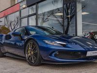 Gebraucht Ferrari 296 840 PS (617 kW) 2024 Blau