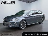 Gebraucht Cupra Leon 150 PS (110 kW) 2025 Grau Kombi
