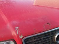 Gebraucht Audi 80 Basis 115 PS (84 kW) 1993 Rot Cabrio