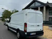 Gebraucht Ford Transit 131 PS (96 kW) 2017 Weiß Van / Kleinbus