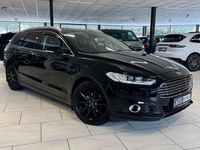 Gebraucht Ford Mondeo 179 PS (131 kW) 2017 Schwarz Kombi