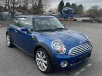 Occasion Mini Cooper Coupé 120 PK (88 kW) 2008 Blauw Coupé
